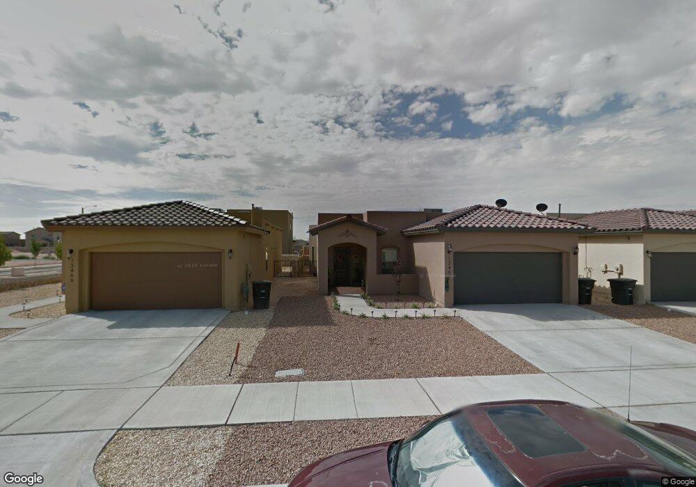 13463 Hazlewood St, Horizon City, TX 79928 - photo 1