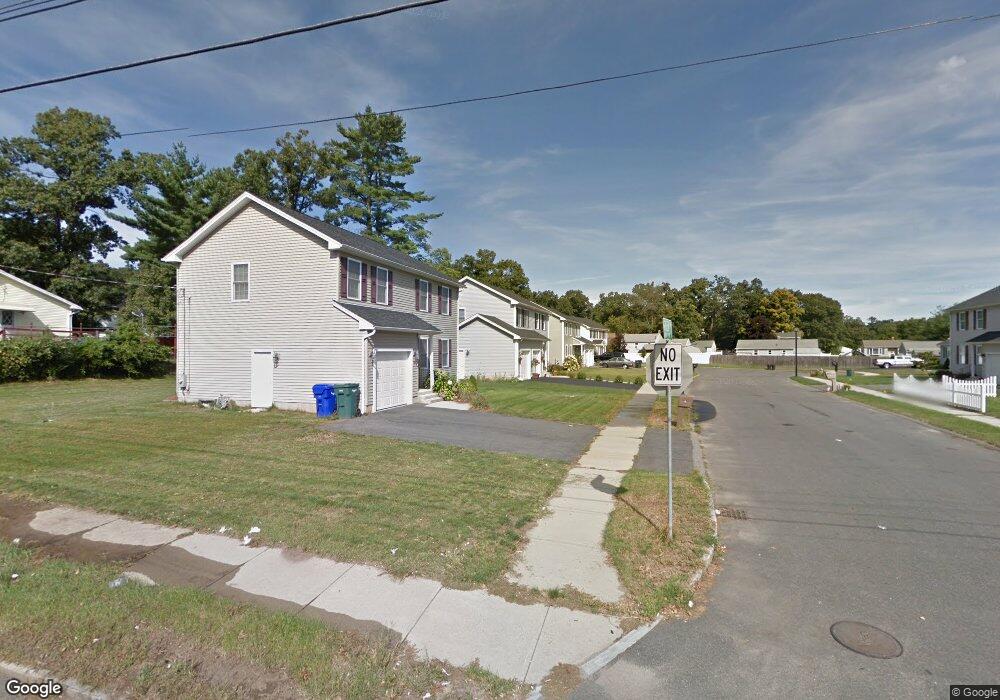 12 Green Way unit 5, Springfield, MA 01118 - photo 1