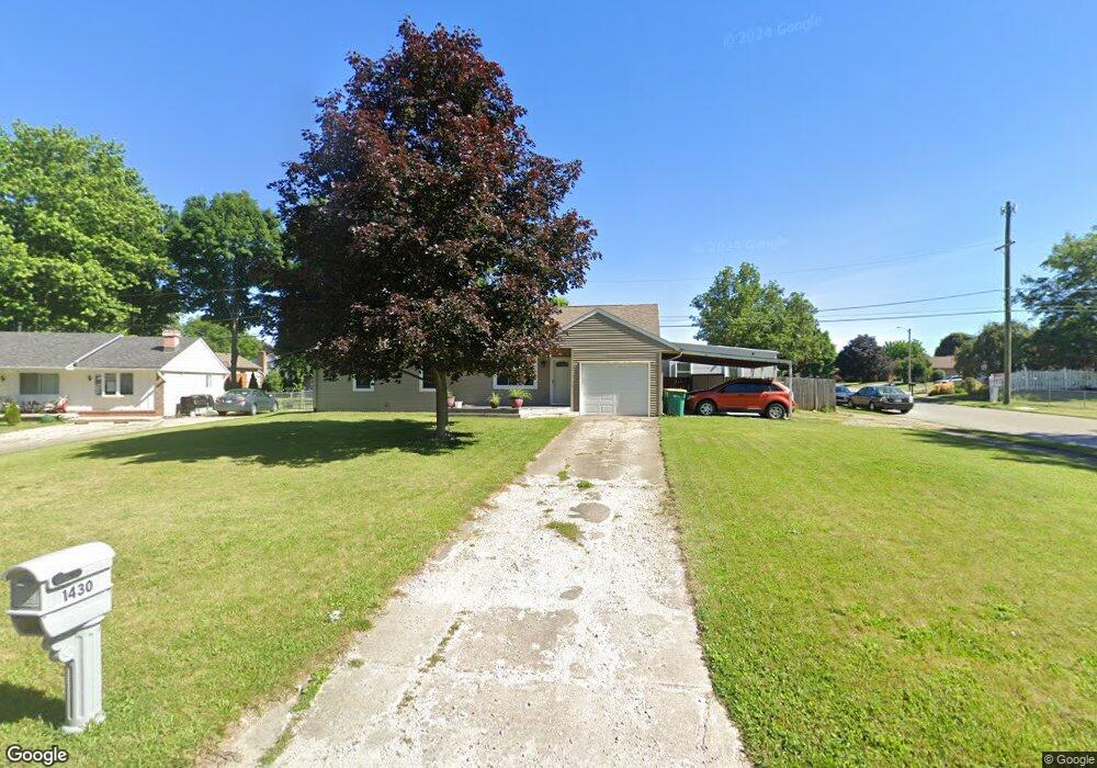 1430 Sabrina Cir, Plainfield, IN 46168 - photo 1