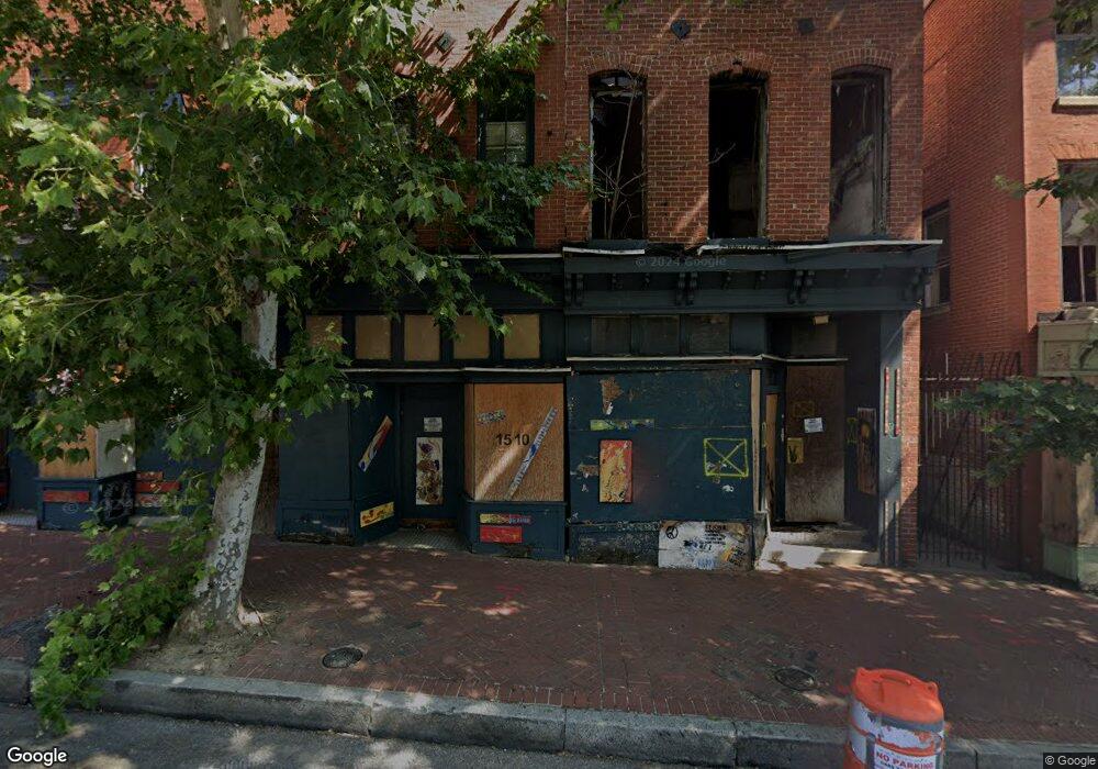 1510 W Baltimore St, Baltimore, MD 21223 - photo 1