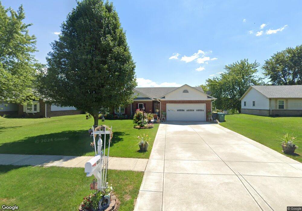 461 Meadowlark Dr, Whiteland, IN 46184 - photo 1