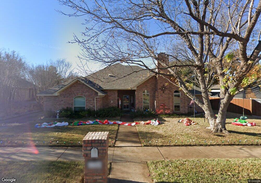 1704 Berwichshire Ct, Bedford, TX 76021 - photo 1