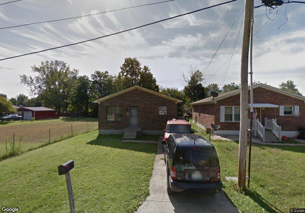 3816 Fiske Ave, New Albany, IN 47150 - photo 1