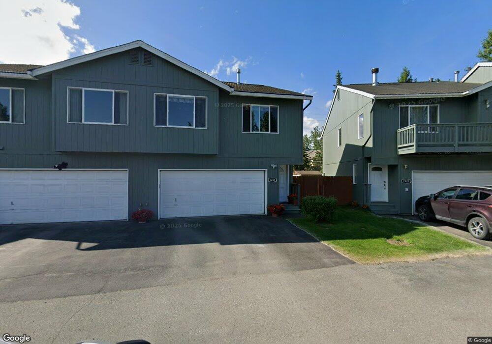 2433 Cloverwood Loop unit 12, Anchorage, AK 99508 - photo 1