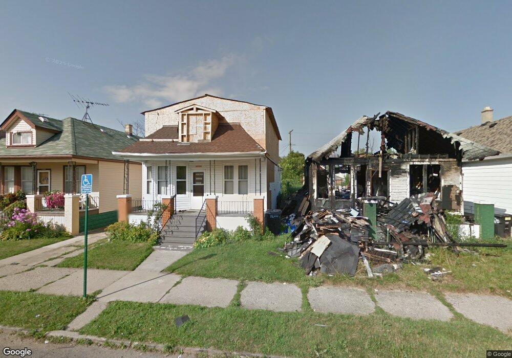 12647 Charest St, HamtraMcK, MI 48212 - photo 1