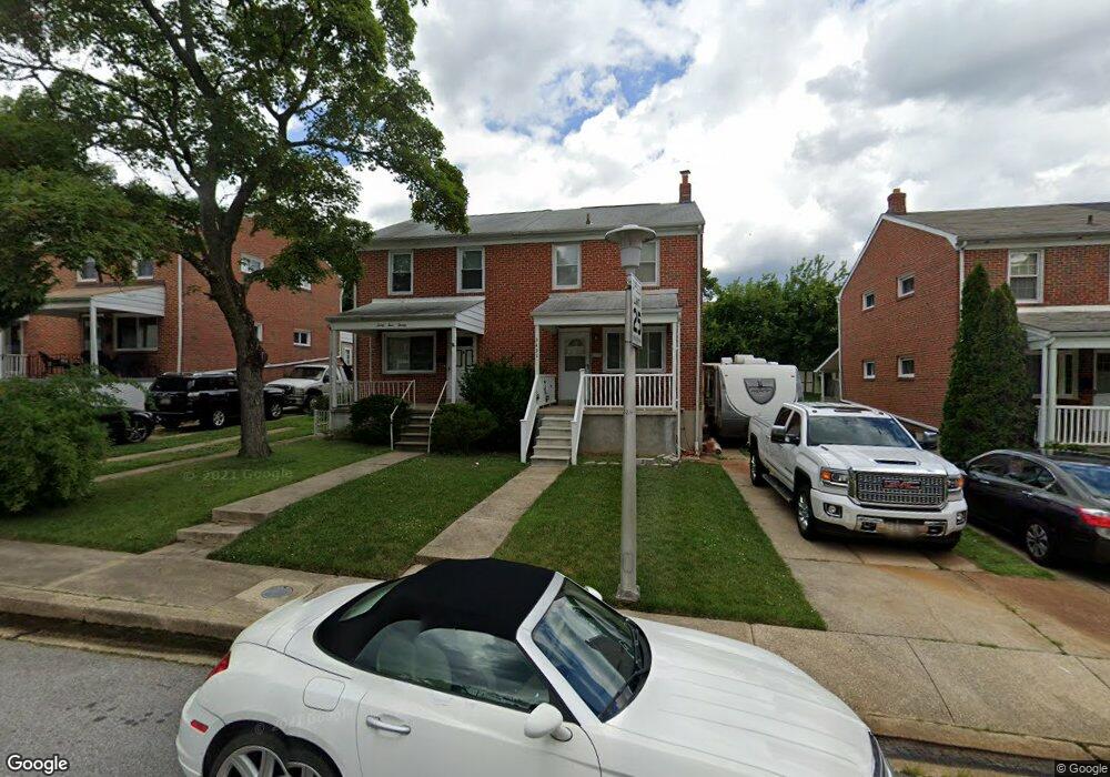 3422 Orlando Ave, Parkville, MD 21234 - photo 1