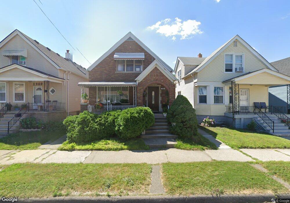 1934 Yemans St, HamtraMcK, MI 48212 - photo 1