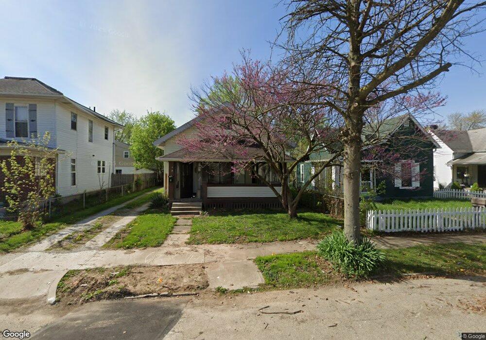 807 W 4th St, Anderson, IN 46016 - photo 1