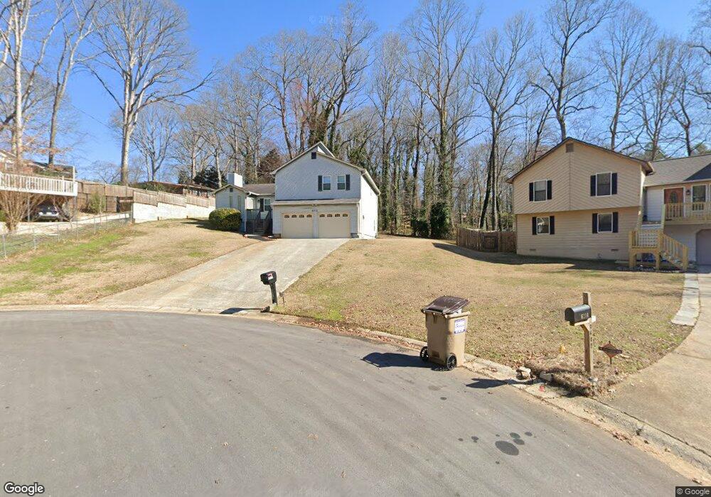 6212 Stoney Creek Overlook, Austell, GA 30168 - photo 1