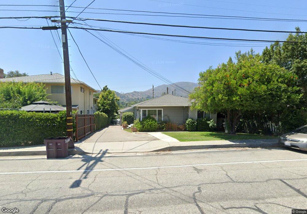Street View Photo