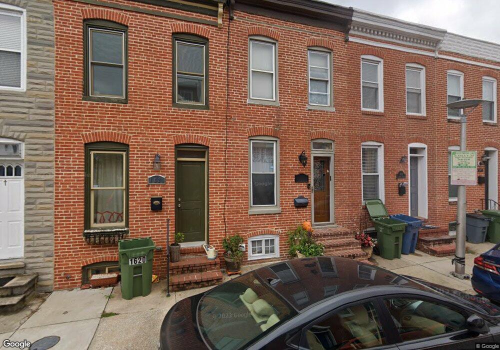 1618 Clarkson St, Baltimore, MD 21230 - photo 1