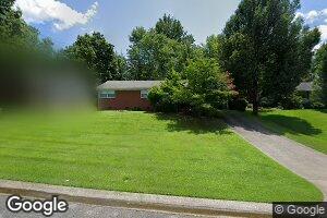 3740 Springdale Cir, Paducah, KY 42001