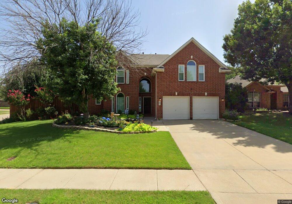 2401 Summit Ct, Denton, TX 76210 - photo 1