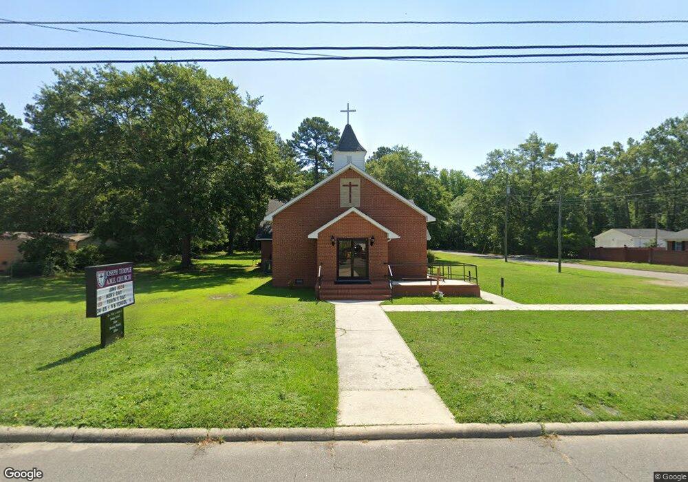 1134 S Caledonia Rd, Laurinburg, NC 28352 - photo 1