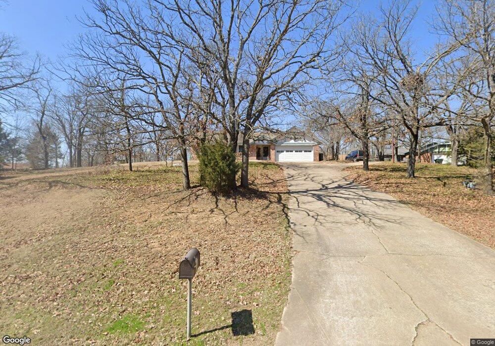 910 Ridge Oak Rd, Sapulpa, OK 74066 - photo 1