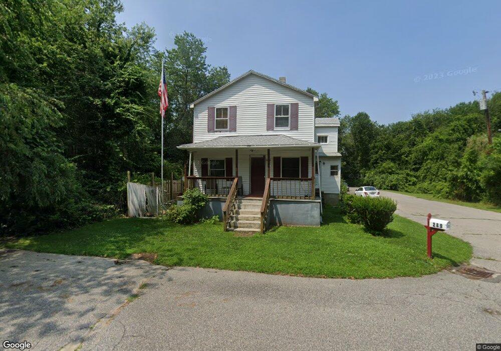 289 Moss St, South Dartmouth, MA 02748 - photo 1