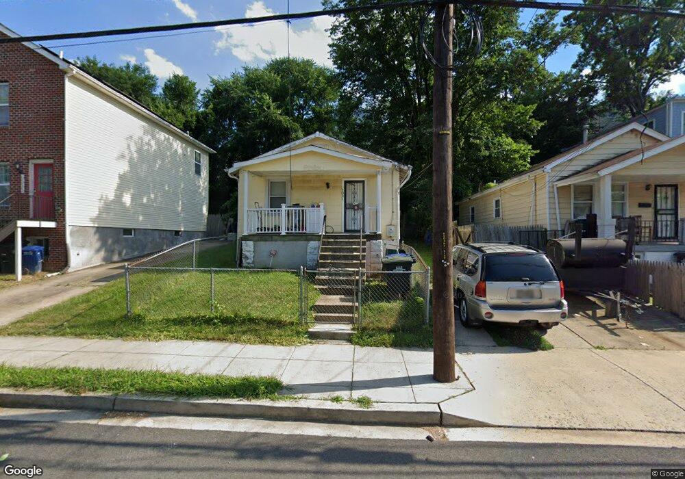 5031 Ayers Place SE, Washington, DC 20019 - photo 1