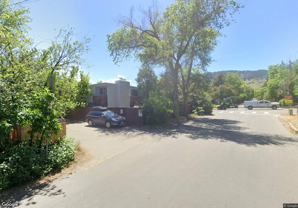 3584 Broadway St unit 1, Boulder, CO 80304 - photo 1