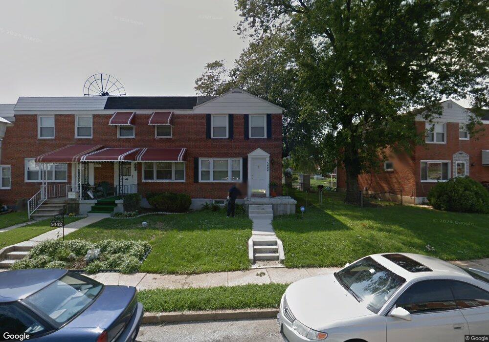 5444 Bucknell Rd, Baltimore, MD 21206 - photo 1
