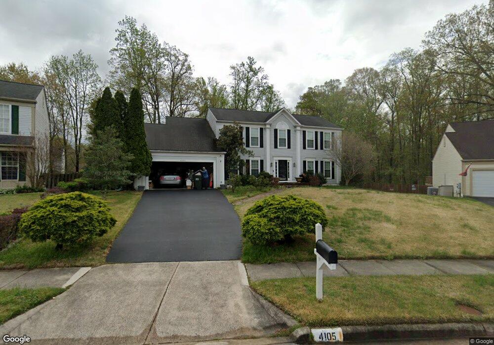 4105 Bedrock Ct, Alexandria, VA 22306 - photo 1