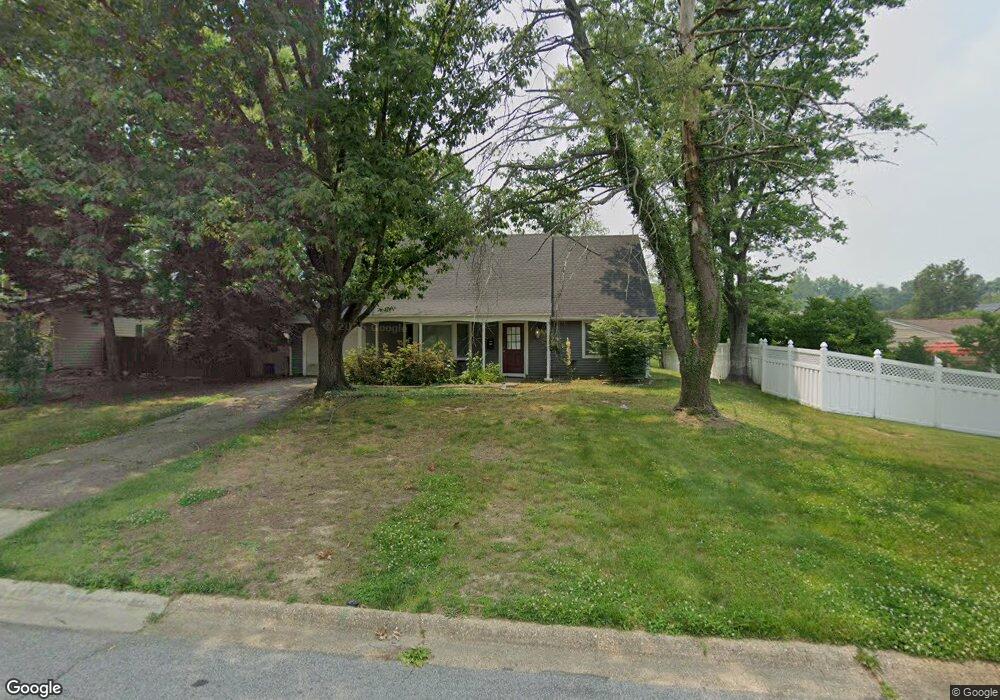 12703 Keswick Ln, Bowie, MD 20715 - photo 1