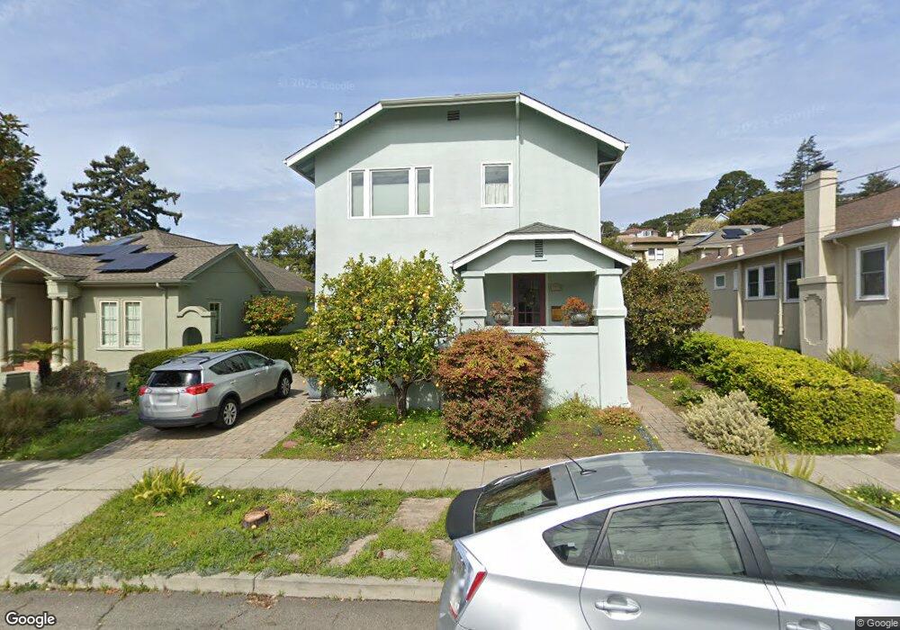 1843 Capistrano Ave, Berkeley, CA 94707 - photo 1