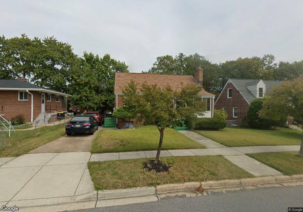 802 Sheridan St, Hyattsville, MD 20783 - photo 1