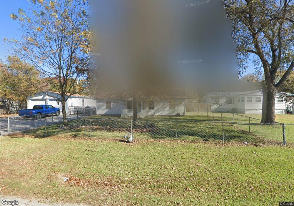 1110 C St SW, Ardmore, OK 73401 - photo 1