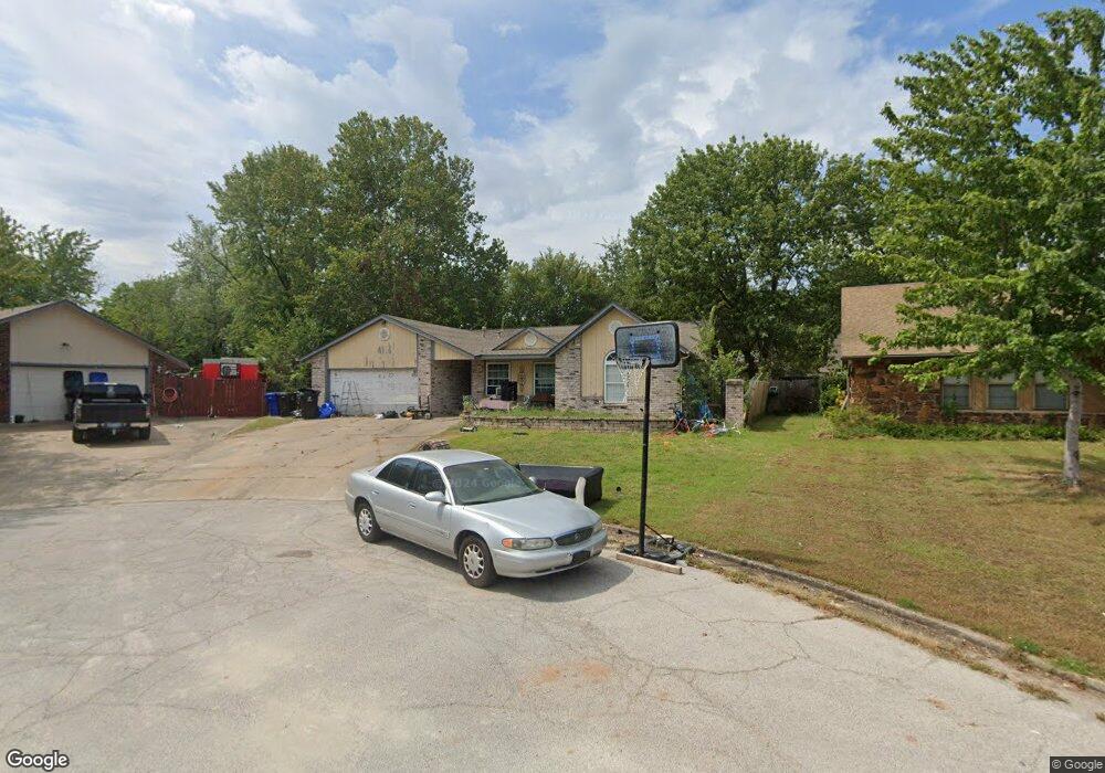 4116 S Date Place, Broken Arrow, OK 74011 - photo 1