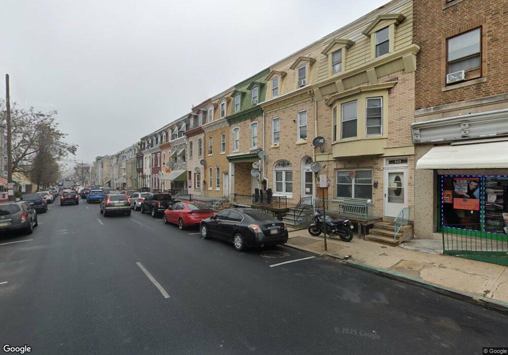 611 N 9th St, Reading, PA 19604 - photo 1