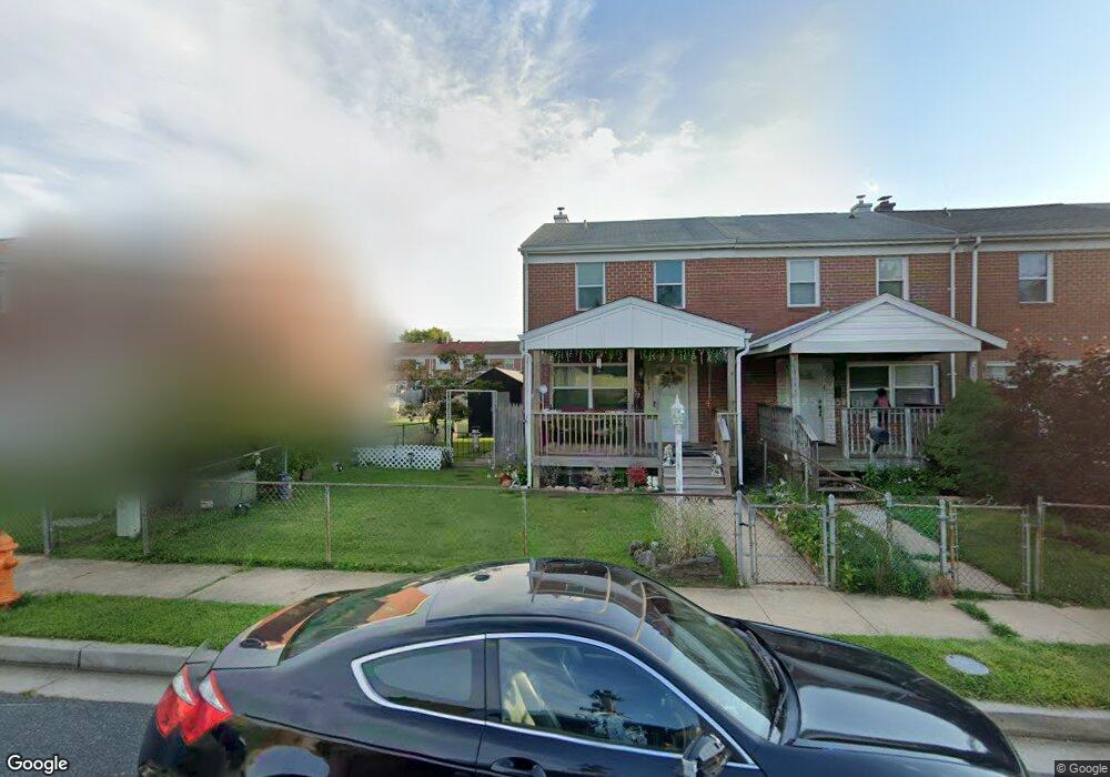 744 Mansfield Rd, Essex, MD 21221 - photo 1