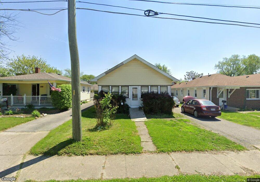 343 N 17th Ave, Beech Grove, IN 46107 - photo 1