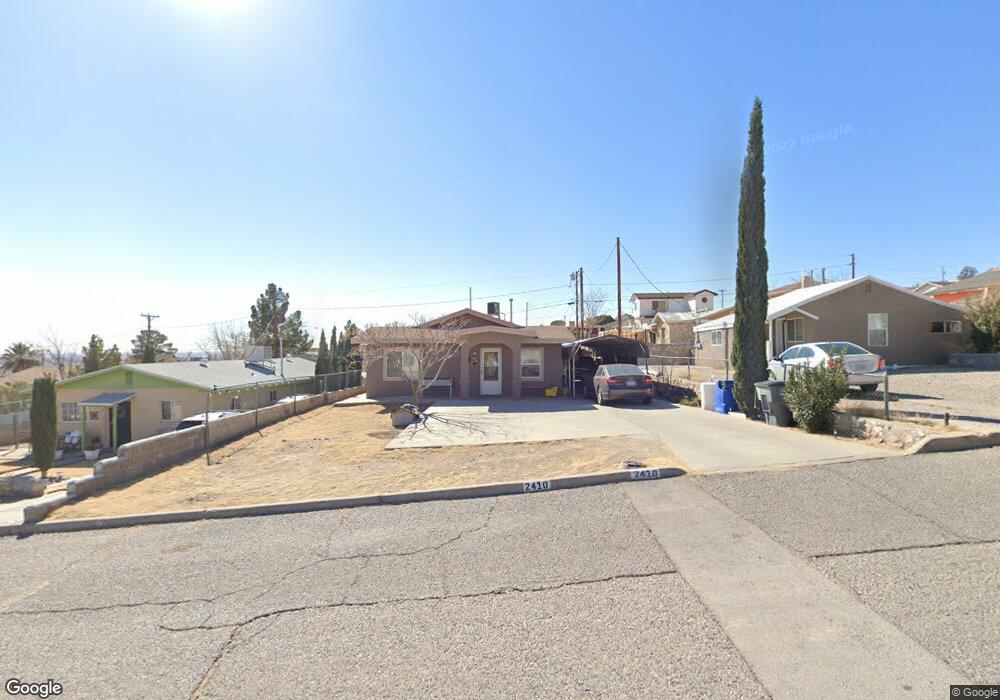 2410 Lebanon Ave, El Paso, TX 79930 - photo 1