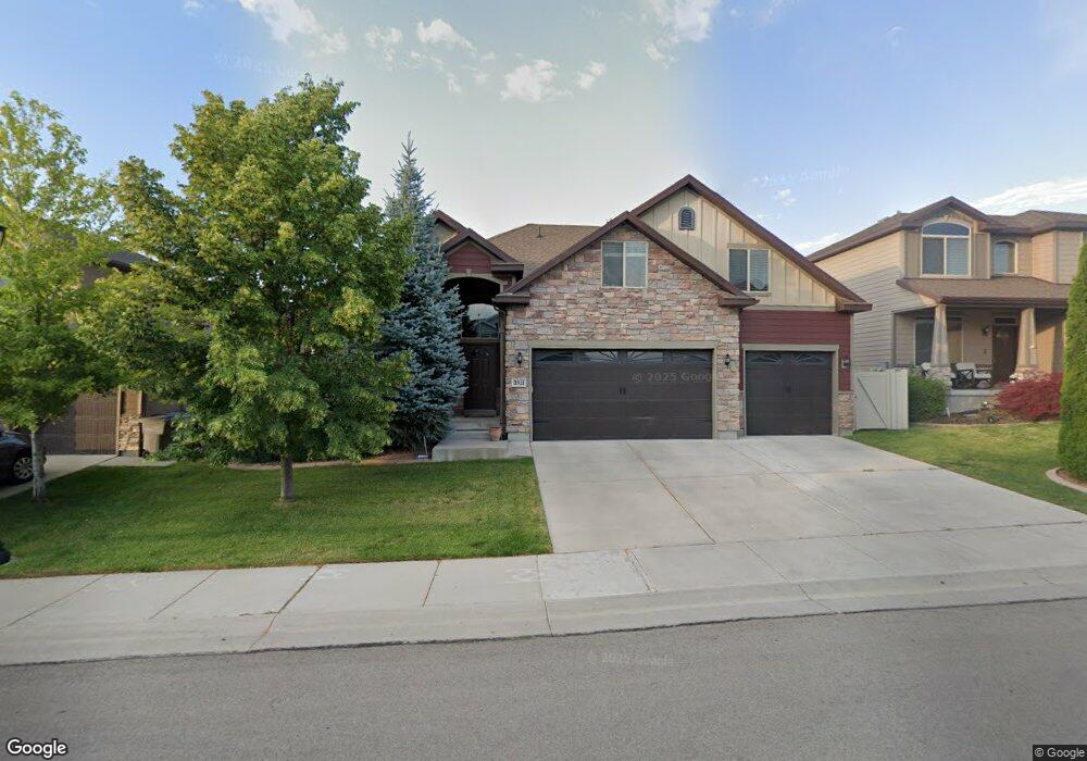 3911 W Coastal Dune Dr, South Jordan, UT 84009 - photo 1