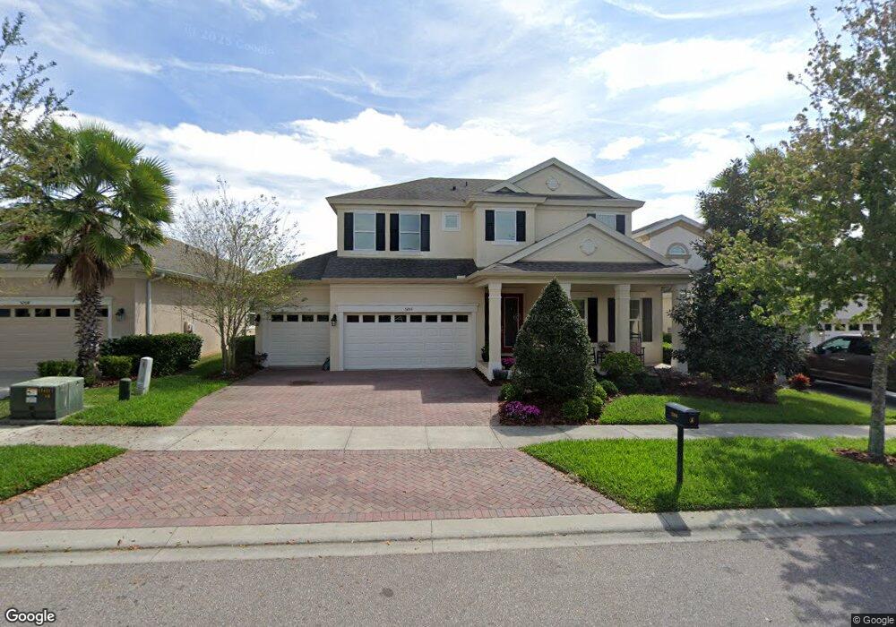 5206 Sparrowglen Place, Lithia, FL 33547 - photo 1