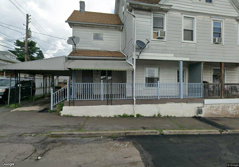 117 W Maple St, Hazleton, PA 18201 - photo 1
