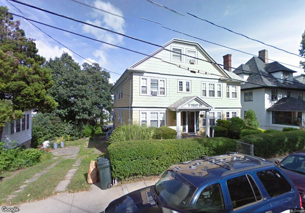 16 Frost Ave unit 1, Dorchester, MA 02122 - photo 1