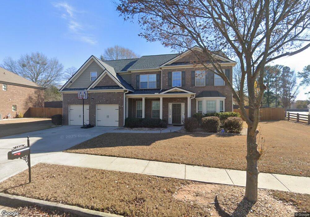 2334 Allsborough Way, Dacula, GA 30019 - photo 1