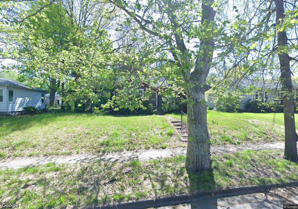 208 S 23rd St, Terre Haute, IN 47803 - photo 1