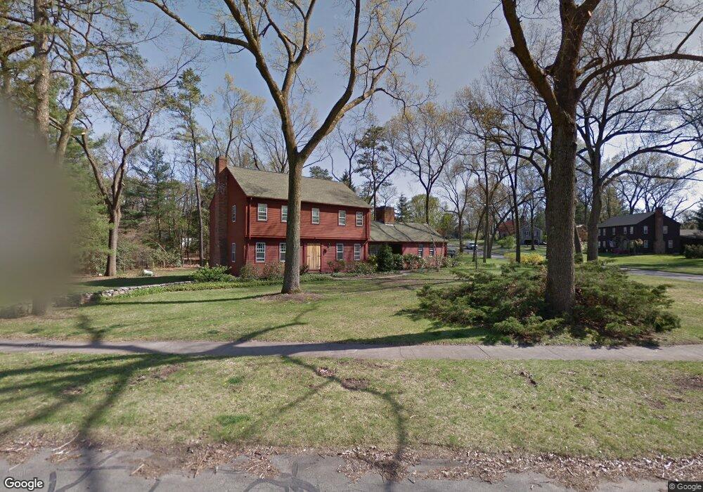 43 Salem Rd, Longmeadow, MA 01106 - photo 1