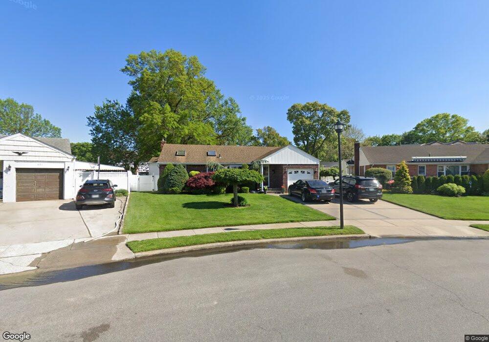 857 Hemlock St, Franklin Square, NY 11010 - photo 1