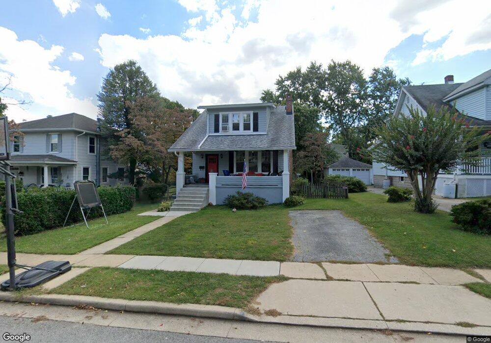 527 Murdock Rd, Baltimore, MD 21212 - photo 1