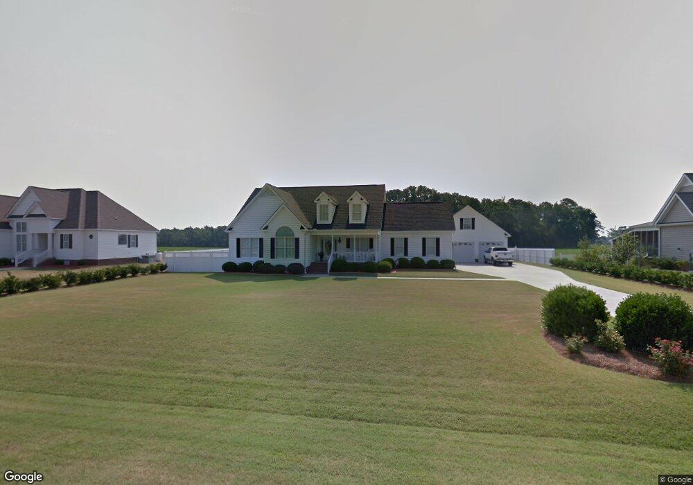 5210 Little Farm Rd, Elm City, NC 27822 - photo 1