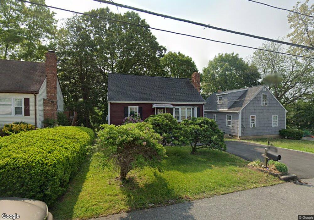 100 Hillcrest Rd, Bridgeport, CT 06606 - photo 1