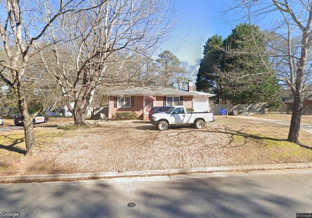 5184 Adams St NE, Covington, GA 30014 - photo 1