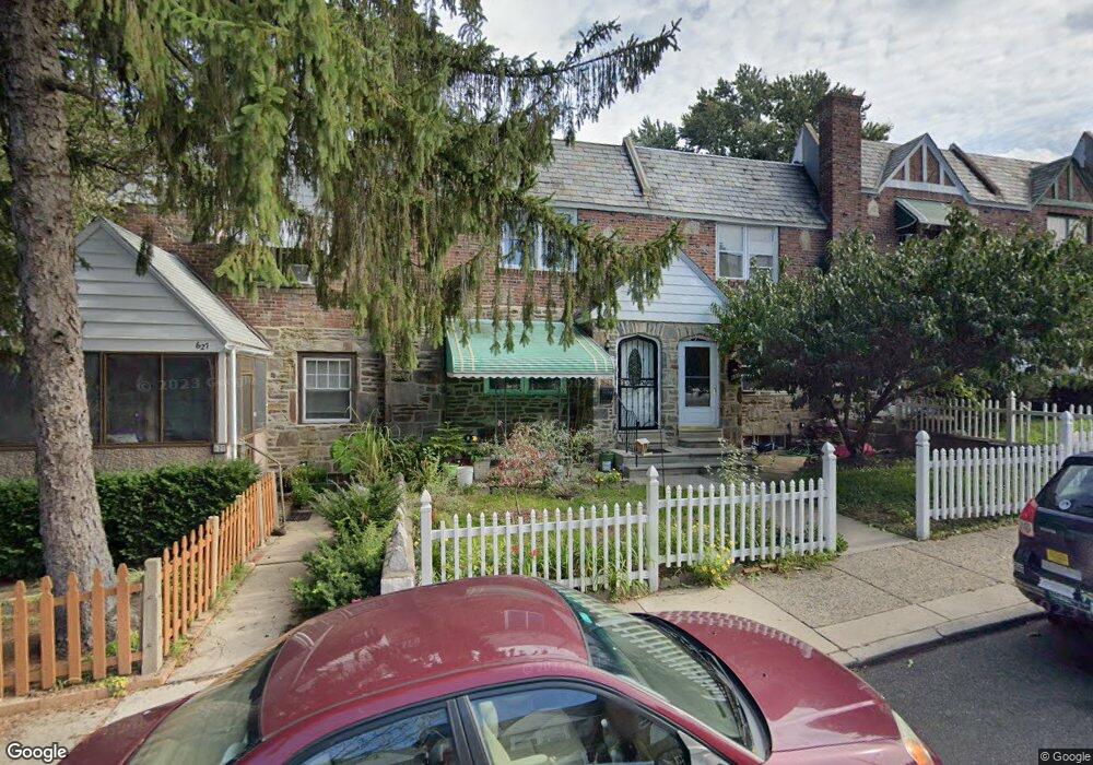 631 Briarcliff Rd, Upper Darby, PA 19082 - photo 1