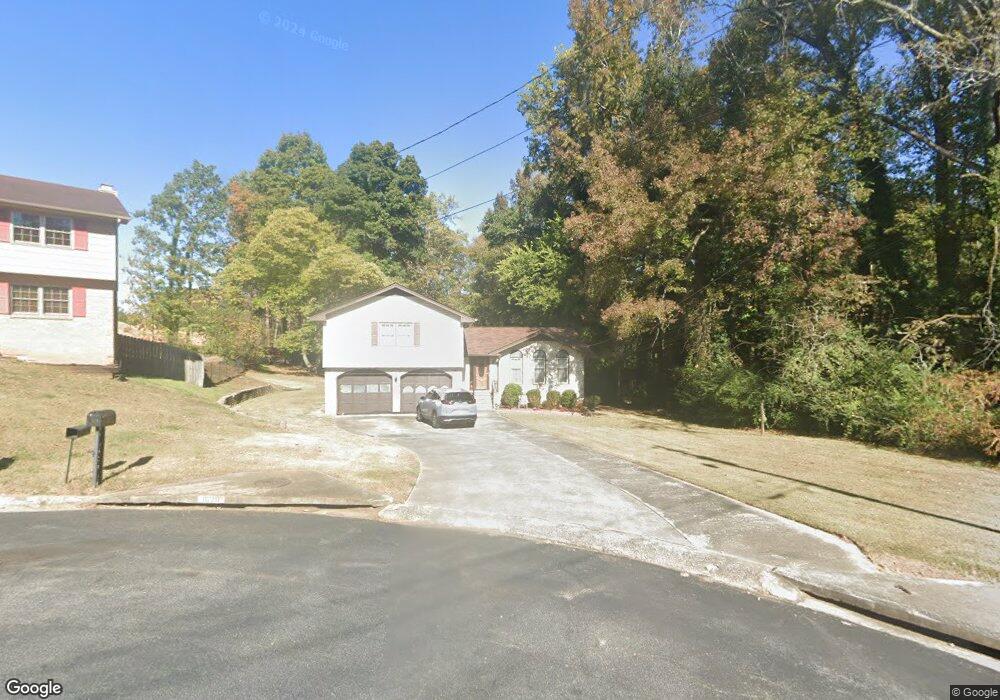 1620 Oak Forest Dr SE, Conyers, GA 30013 - photo 1