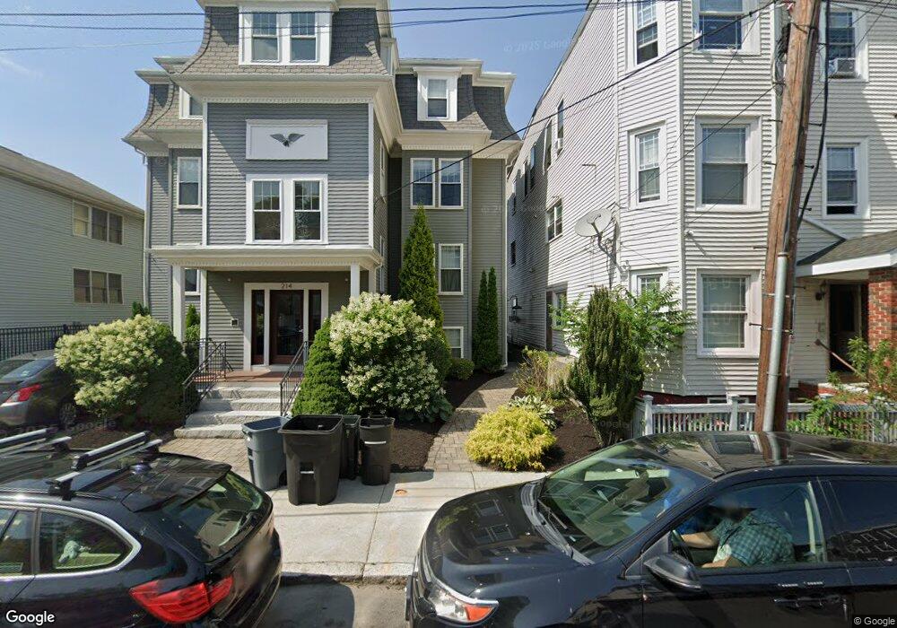 216 E Eagle St unit 4, Boston, MA 02128 - photo 1