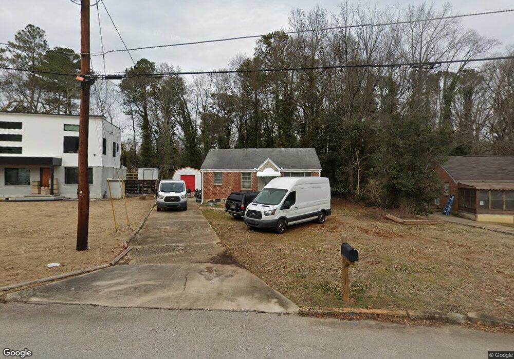 1576 Columbia Cir, Decatur, GA 30032 - photo 1