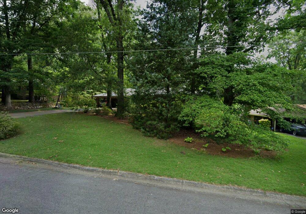 568 Dorsey Cir SW unit 3, Lilburn, GA 30047 - photo 1